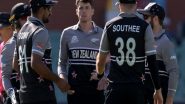 Sports News | T20 WC: Spinners Bowled Brilliantly to Get Us a Win, Says NZ Skipper Williamson After Victory over Ireland