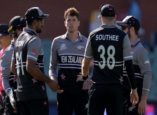 Sports News | T20 WC: Spinners Bowled Brilliantly to Get Us a Win, Says NZ Skipper Williamson After Victory over Ireland