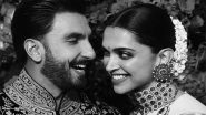Entertainment News | Ranveer Singh Showers Deepika Padukone's Poster with Kisses, Check out Her Reaction