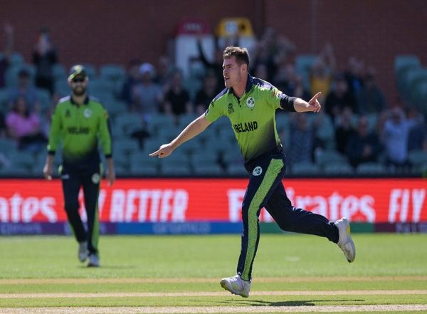 Joshua Little Becomes Leading Wicket Taker in 2022, Achieves Feat During IRE vs NZ T20 World Cup 2022 Match