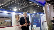 World News | At 7th India Water Week, Israel Shares Best Practices, Technologies for Water Management