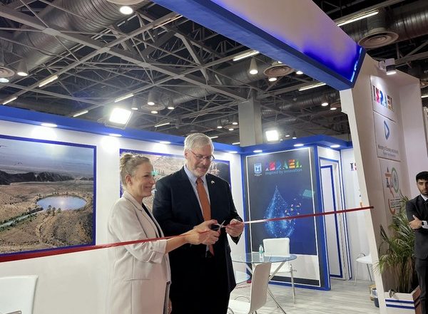 World News | At 7th India Water Week, Israel Shares Best Practices, Technologies for Water Management