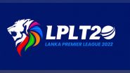 Sports News | Vivian Richards Joins Lanka Premier League 2022 as Brand Ambassador