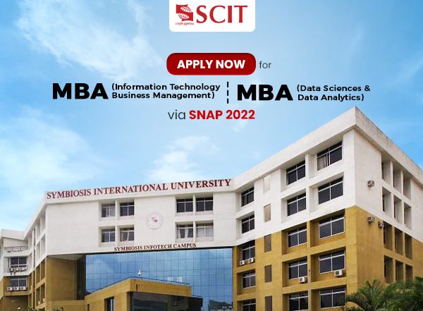 Business News | SCIT: Apply for New-age MBA (Data Sciences and Data Analytics) and MBA Specializations in IT Business Management Via SNAP 2022- Deadline Closing