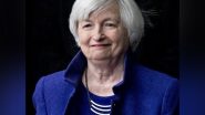 World News | US Treasury Secy to Visit New Delhi to Participate in US-India Economic Meet