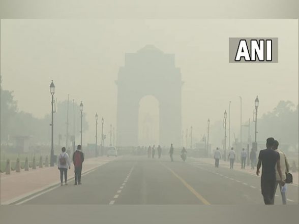 Air Pollution Causing More Disability Than Tobacco Smoke, Says Ex-AIIMS Director Dr Randeep Guleria - Vimarsana News