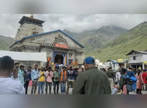 India News | After Priests' Worry over Gold Decoration, CM Dhami Directs for Enhanced Security Arrangements at Kedarnath Temple