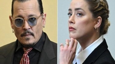 Entertainment News | Johnny Depp Appeals Against Amber Heard's USD 2 Million Defamation Trial Win