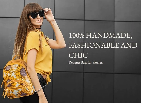 Business News | Sacci Mucci Launches a New Line of Trendy Hand-printed Bags