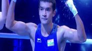 Sports News | Asian Boxing C'ships: Shiva Thapa Advances to Quarterfinal in 63.5 Kg Category