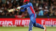 Sports News | T20 WC: Losing Four Wickets in Middle Overs Put Us Under Pressure, Says Afghanistan Skipper Nabi After Loss to Australia
