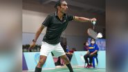 Sports News | Para-Badminton World Championships: Pramod Bhagat Advances to Semis