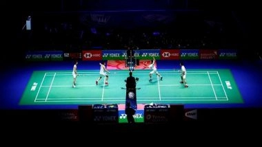 Sports News | Hylo Open: Treesa-Gopichand Advance to Semifinal in Women's Doubles Category