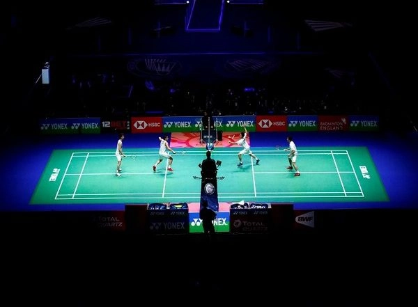 Sports News | Hylo Open: Treesa-Gopichand Advance to Semifinal in Women's Doubles Category