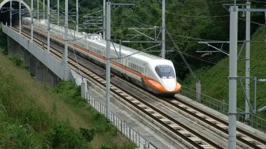 India News | NHSRCL Invites Technical Bids for Design, Construction of Bandra Kurla Complex Bullet Train Station