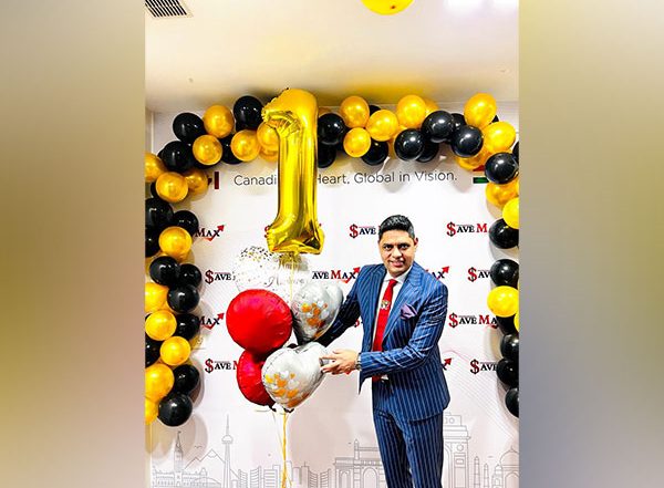 Business News | Save Max India, the Iconic Canadian Real Estate Brand, Celebrates Its First Exciting Year in India
