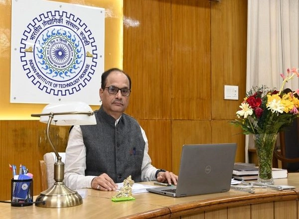 India News | Prof KK Pant Appointed as IIT Roorkee Director