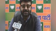 India News | CM Soren Has a Lot to Hide: BJP Spokesperson on Jharkhand CM Seeking Time from ED