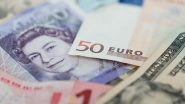 Business News | Indian Forex Reserves Record Highest Weekly Gains in One Year