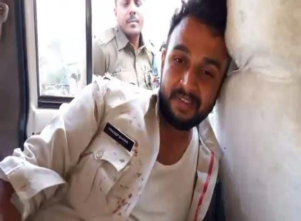 India News | MP: Forest Official Attacked by Locals in Vidisha