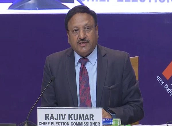India News | ECI Holds National Conference of PwD Icons for Accessible Elections