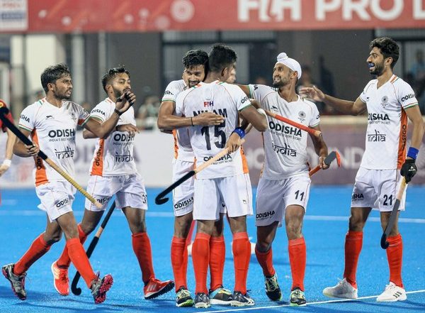 Sports News | FIH Pro League: Harmanpreet, Karthi Help India Beat New Zealand 7-4