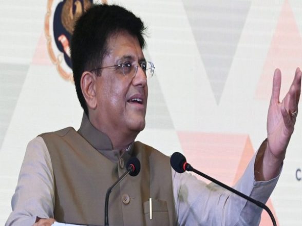 India News | Piyush Goyal Calls for Enhancing Bilateral Trade Between India and Kyrgyz Republic - Vimarsana News