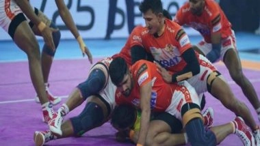 Sports News | Gujarat Giants Team is Strong, Won't Be Affected by My Absence, Says Captain Chandran Ranjith