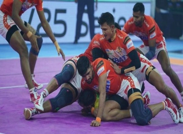 Sports News | Gujarat Giants Team is Strong, Won't Be Affected by My Absence, Says Captain Chandran Ranjith