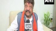 India News | Nothing Will Happen from Bharat Jodo Yatra, Congress Has Lost Its Existence: Kailash Vijayvargiya