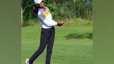 Sports News | Nishna Only Indian to Make the Cut at Women's Amateur Asia-Pacific Championship