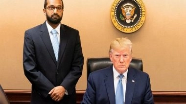 World News | US: Trump Advisor Kash Patel Testifies Before Jury in Mar-a-Lago Papers Case