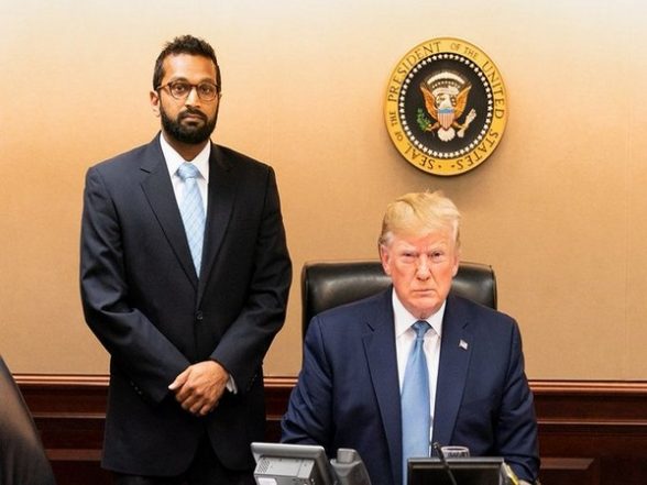 World News | US: Trump Advisor Kash Patel Testifies Before Jury in Mar-a-Lago Papers Case - Vimarsana News