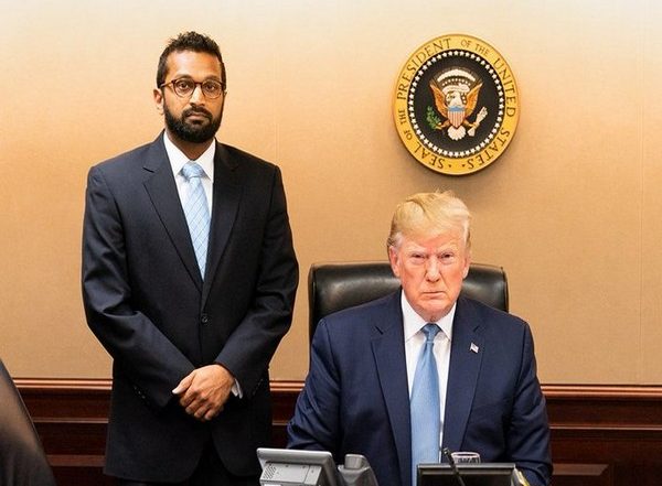 World News | US: Trump Advisor Kash Patel Testifies Before Jury in Mar-a-Lago Papers Case