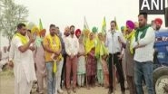 India News | Punjab: Revenue Official Held Hostage by Farmers Released on Written Assurance