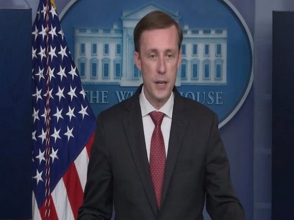 World News | US Security Advisor Jake Sullivan Meets Ukraine Prez to 'underscore' Its Support - Vimarsana News