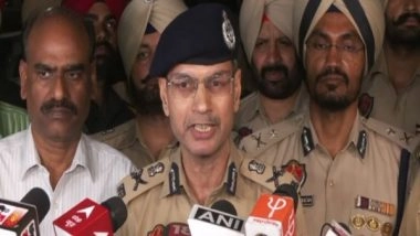 India News | Sudhir Suri Murder Case: All Angles, Conspiracies Will Be Probed, Says Punjab DGP