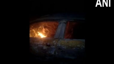 India News | Four Dead, 4 Injured in Road Accident on Yamuna Expressway