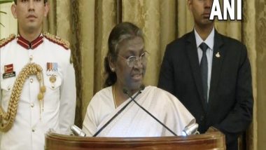 India News | We Must Conserve Himalayas' Fragile Ecology for Generations to Come: President Murmu