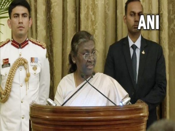 India News | We Must Conserve Himalayas' Fragile Ecology for Generations to Come: President Murmu - Vimarsana News