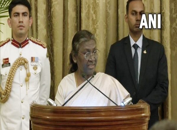 India News | We Must Conserve Himalayas' Fragile Ecology for Generations to Come: President Murmu
