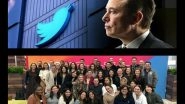 Tech News | Human Rights to Accessibility Experience : A Look at Key Twitter Teams Axed by Elon Musk So Far