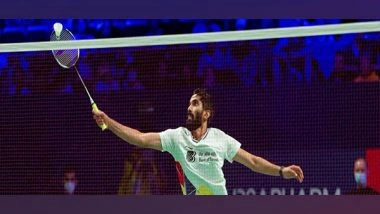 Sports News | Hylo Open: Kidambi Srikanth Ousts Jonatan Christie, Storms into SFs
