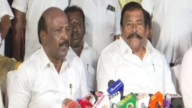 India News | Tamil Nadu Rains: Health Minister Inaugurates 200 Special Camps to Curb Seasonal Fever