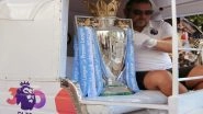 Sports News | Premier League Celebrates 30-year Anniversary with Trophy Tour in Mumbai