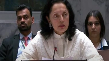 World News | India at UN Reiterates Continued Support for Denuclearization in Korean Peninsula