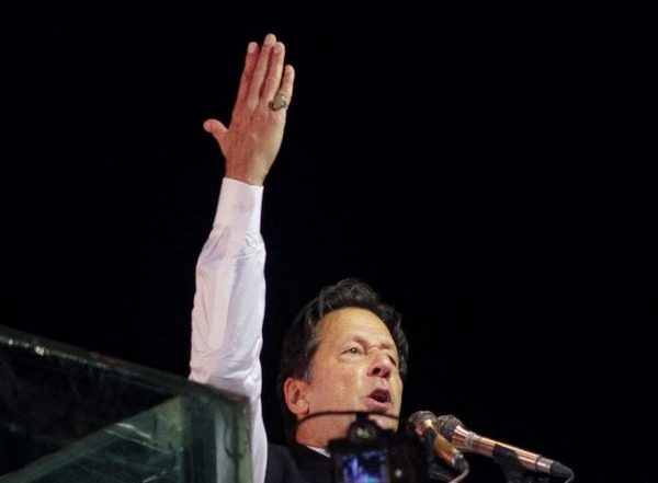 Pakistan Long March Paused Till Imran Khan Recovers; Protests to Continue