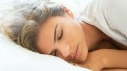 Sleep Quality Might Affect Women's Work Ambitions: Study