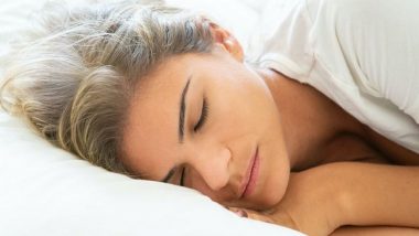 Sleep Quality Might Affect Women's Work Ambitions: Study