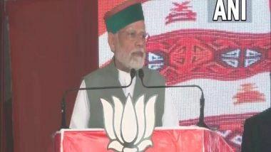 India News | Himachal Pradesh: PM Modi Pays Tribute to Independent India's First Voter